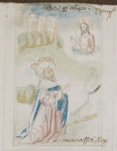 Bibliothèque municipale - 236, fol. 28r - 15th century (late)