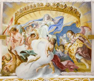Asam, Cosmas Damian (1686-1739) - 1723