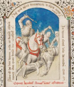 Stiftsbibliothek - Cod. 206(49), fol. 31 - 1450 (circa)