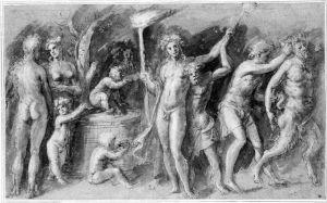 Pupini, Biagio (active 1511-1551) - 16th century (second quarter)