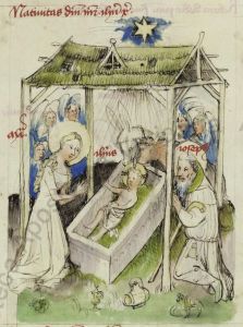 Biblioteca Apostolica Vaticana - Pal. lat. 413, fol. 11v - 15th century (early)
