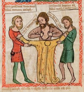 Universitäts- und Landesbibliothek - Hs 2505, fol. 48v - 1360 (circa)