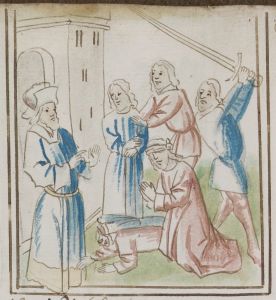 Bibliothèque municipale - 236, fol. 82r - 15th century (late)