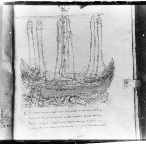 Hyginus p.48r - 15th century