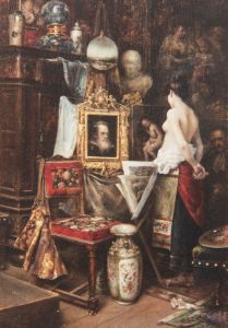 Malyshev, Nikolai Tarasievich (1851, death unknown) - 19th century