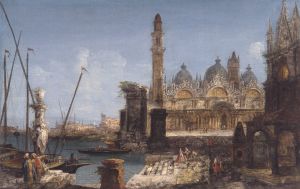 Marieschi, Michele Giovanni (1696-1743) - 1731