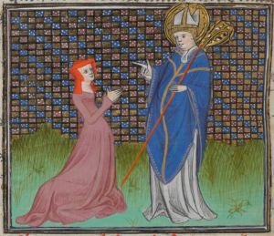 Bibliothèque royale de Belgique - 9228, fol. 363vb - 1420 (circa)