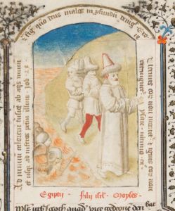 Stiftsbibliothek - Cod. 206(49), fol. 81 - 1450 (circa)