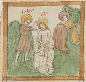 Bibliothèque nationale de France - lat. 9586, fol. 13v - 15th century (second quarter)