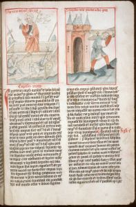 Public Library - Spencer 15, fol. 33r - 1420 (circa)