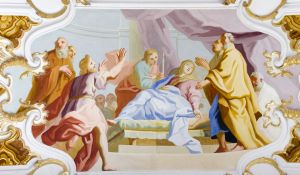 Zimmermann, Johann Baptist (1680-1758) - 1741