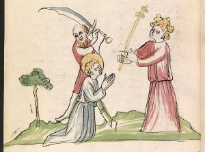 Universitätsbibliothek - Pal. germ. 144, fol. 362v - 1419