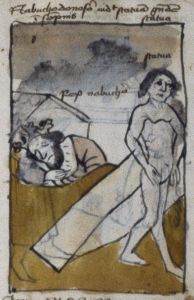Staatsbibliothek - lat. qu. 917b, fol. 14r - 1450 (circa)