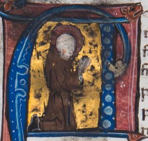 Bibliothèque nationale de France - Espagnol 44, fol. 181vb - 13th century (second half)