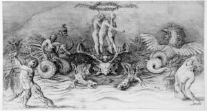Italian - 16th century