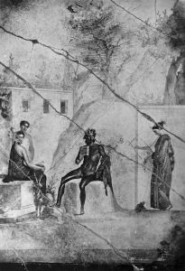 Pompeii - 1st century BC
