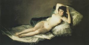 Goya, Francisco (Francisco José de Goya y Lucientes) (1746-1828) - 1797 (circa)