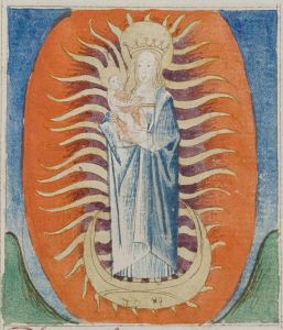 Bibliothèque municipale - 184, fol. 22r - 1480 (circa)