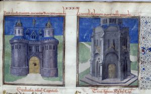 Kunstbibliothek - CD 1 R (formerly Lipp. 403), fol. 9r - 1450 (circa)