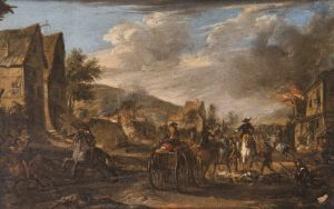 Reschi, Pandolfo (c1640-1696) - 1660 (circa)
