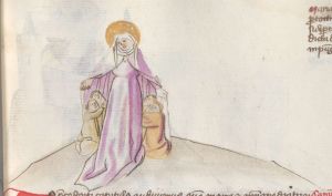 Bayerische Staatsbibliothek - Clm 9716, fol. 78r - 15th century