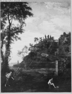 Glauber, Johannes (Polidoro) (1646-c1726) - 1666
