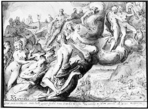 Mander, Karel van (1548-1606) - 1605