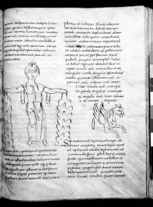 Stiftsbibliothek - 902, fol. 89 - 9th century (second half)