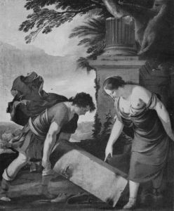La Hyre, Laurent de (1606-1656) - 1638 (circa)