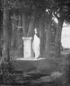 Böcklin, Arnold (1827-1901) - 1847