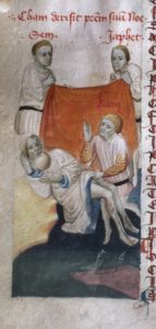 Kanonie sv. Petra a Pavla - 80, fol. 20v - 1415 (circa)