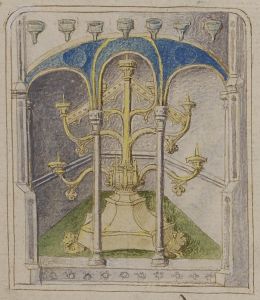 Bibliothèque municipale - 183, fol. 10v - 1450 (circa)