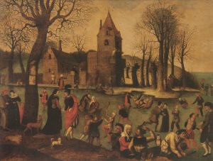 Brueghel, Pieter, the younger (c1564-c1637) - 1595