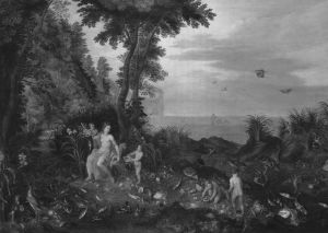 Breughel, Jan the Younger (1601-1678) - 17th century (middle)