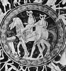 Penthesilea Painter (active 475-425 BC) - 475 BC (circa)