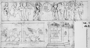 Dosio, Giovanni Antonio p.148r - 16th century (third quarter)