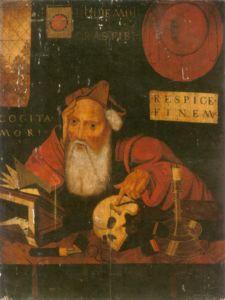 Metsys, Quinten (1466-1530) - 16th century (early)