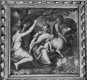 Vasari, Giorgio (1511-1574) - 1555