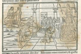 Ovid (Publius Ovidius Naso) p.108r - 1497