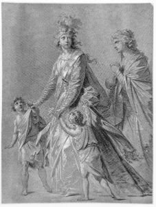 Füger, Heinrich Friedrich (1751-1818) - 1793 (circa)