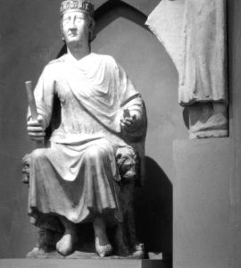 Arnolfo di Cambio (documented 1265, died 1302) - 1280 (circa)