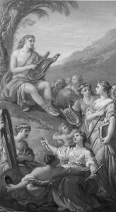 Vien, Joseph-Marie, the elder (1716-1809) - 18th century (second half)