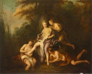Troy, Jean François de (1679-1752) - 18th century (early)