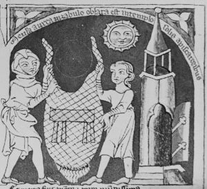 Stiftsbibliothek - CC 243, fol. 10v - 1325 (circa)