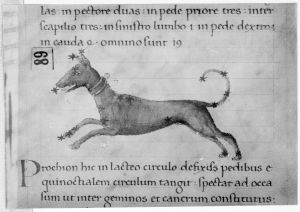 Hyginus p.89r - 15th century