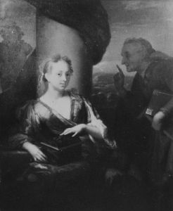 Schalcken, Godfried (1643-1706) - 1663