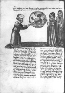 Biblioteca Apostolica Vaticana - Pal. lat. 1370, fol. 135v - 1472