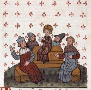 Bibliotheque municipale - 245, fol. 165r - 1462