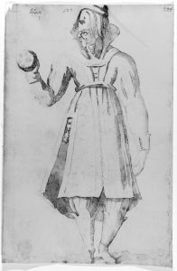 Biblioteca Nazionale Centrale - G. B. 3. 53 (Ms. Giulio Parigi, fol. vol. 1) - 1565