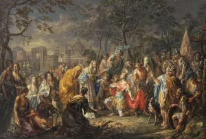 Platzer, Johann Georg (1704-1761) - 18th century (middle)